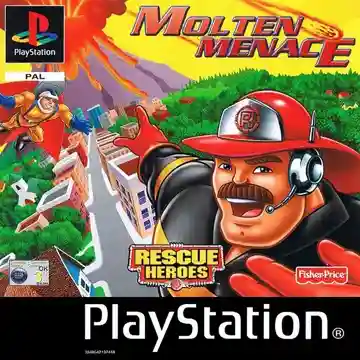 Rescue Heroes - Helden in Gefahr (GE)-PlayStation